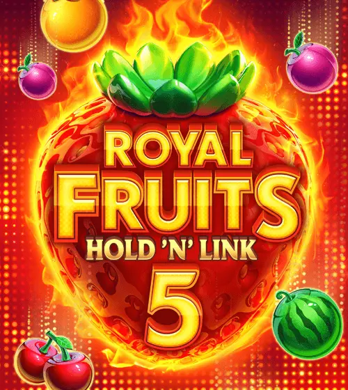 Royal Fruits 5 Royal Fruits 5