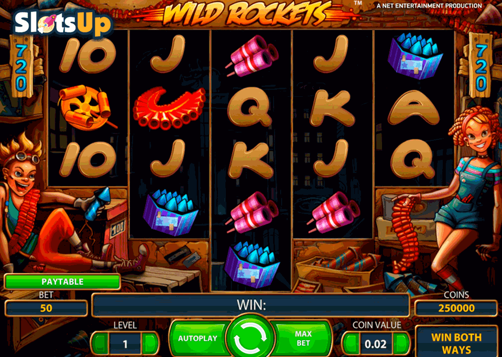 Wild Rockets Wild Rockets