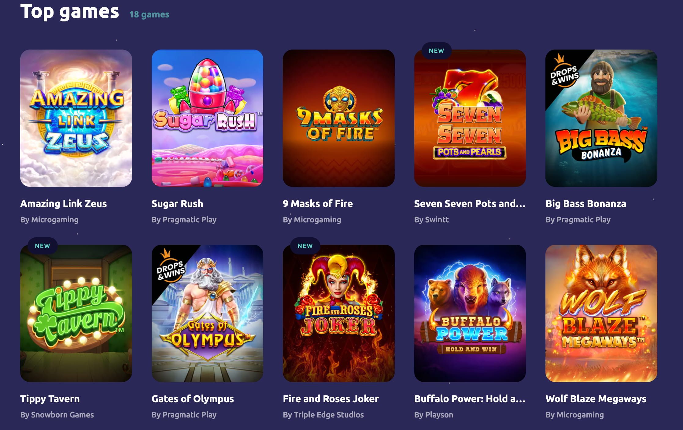 online casino