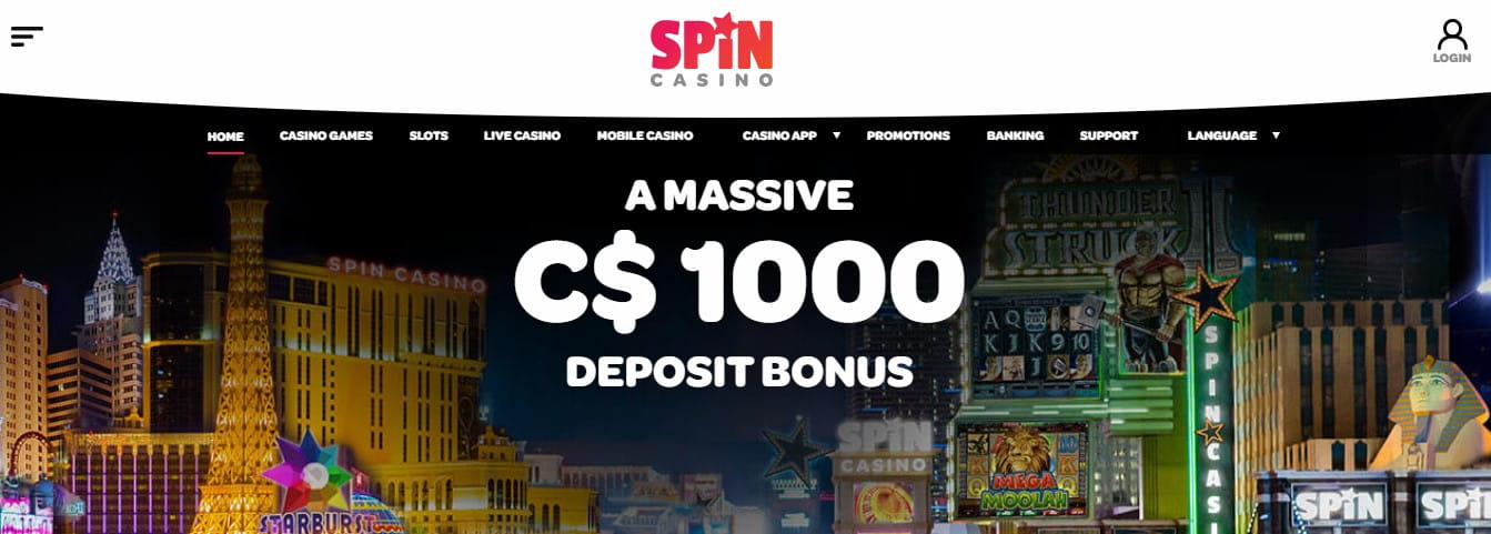 Spin casino
